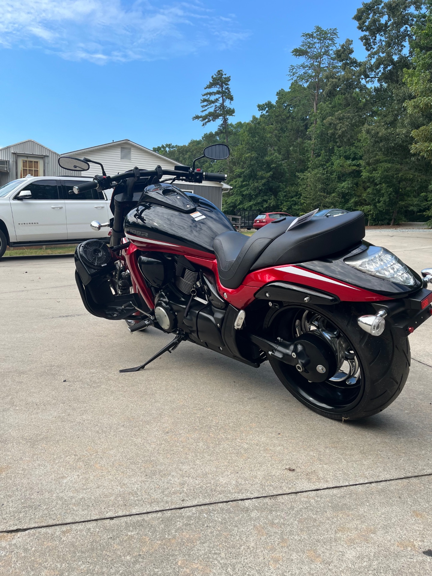 2019 Suzuki M109 in Lexington, North Carolina - Photo 6