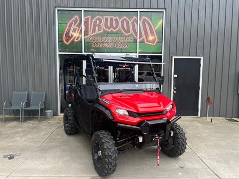 2022 Honda Pioneer 1000-5 in Lexington, North Carolina