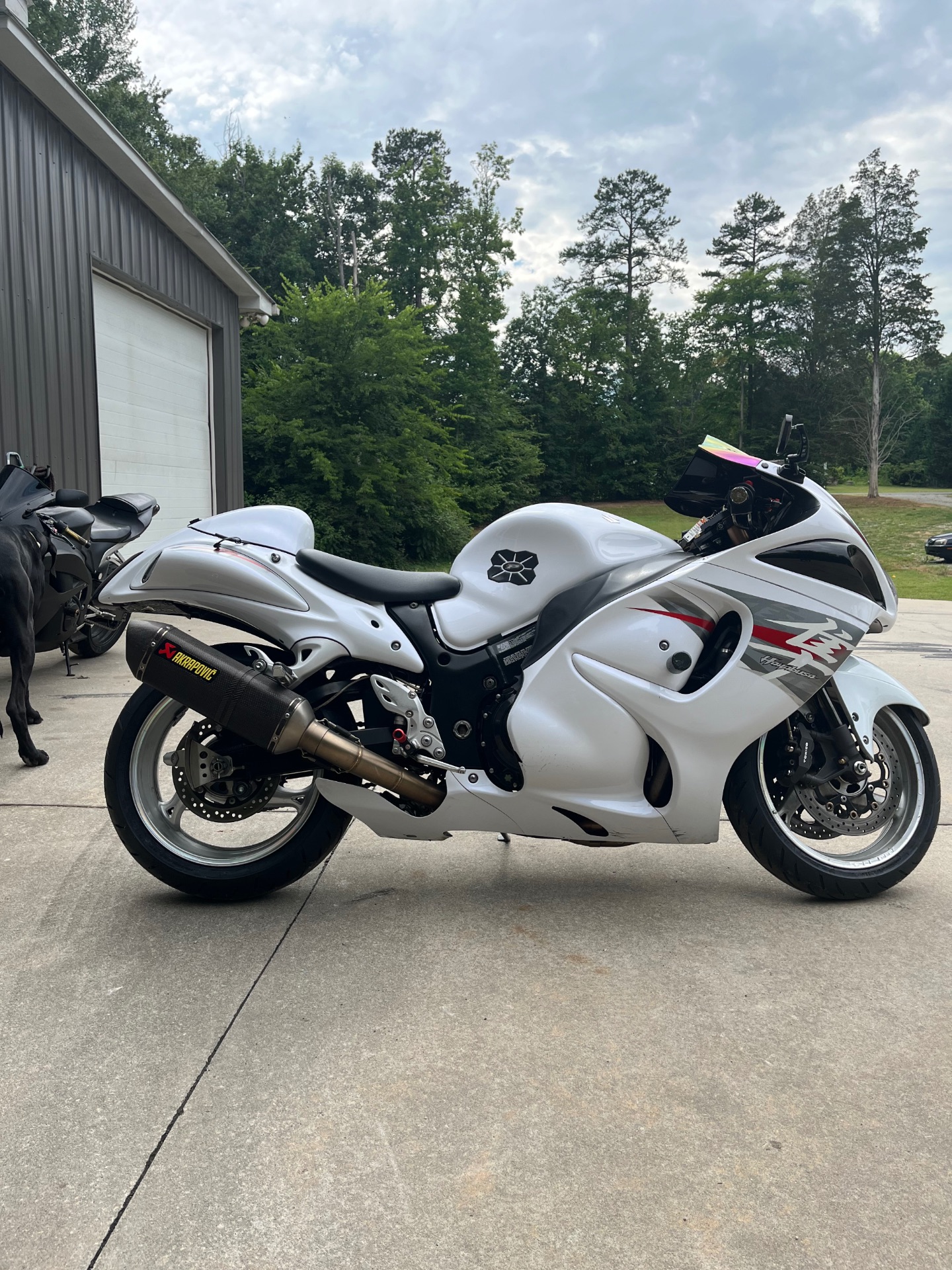 2012 Suzuki GSX-1300R in Lexington, North Carolina - Photo 3