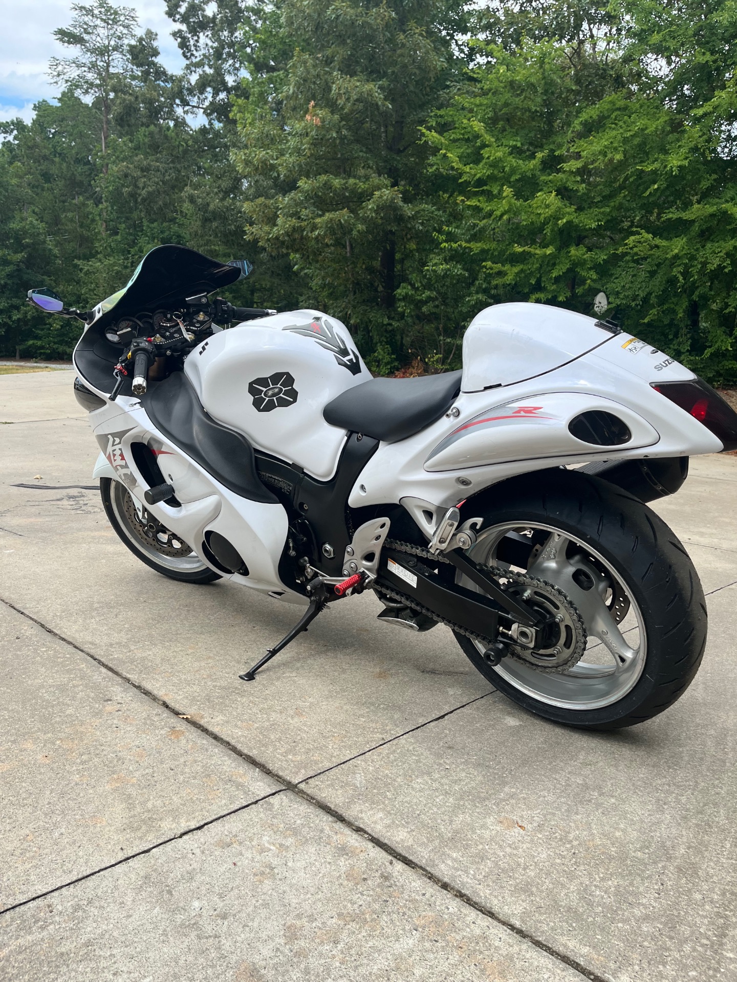 2012 Suzuki GSX-1300R in Lexington, North Carolina - Photo 6