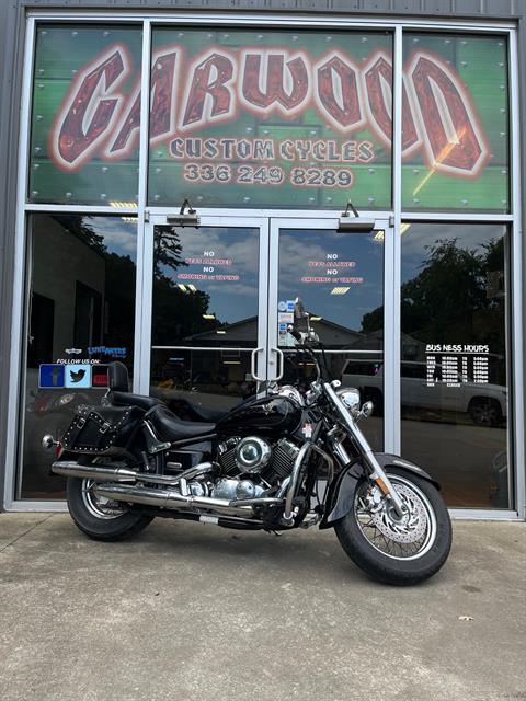 2005 Yamaha V-Star 650 in Lexington, North Carolina - Photo 1