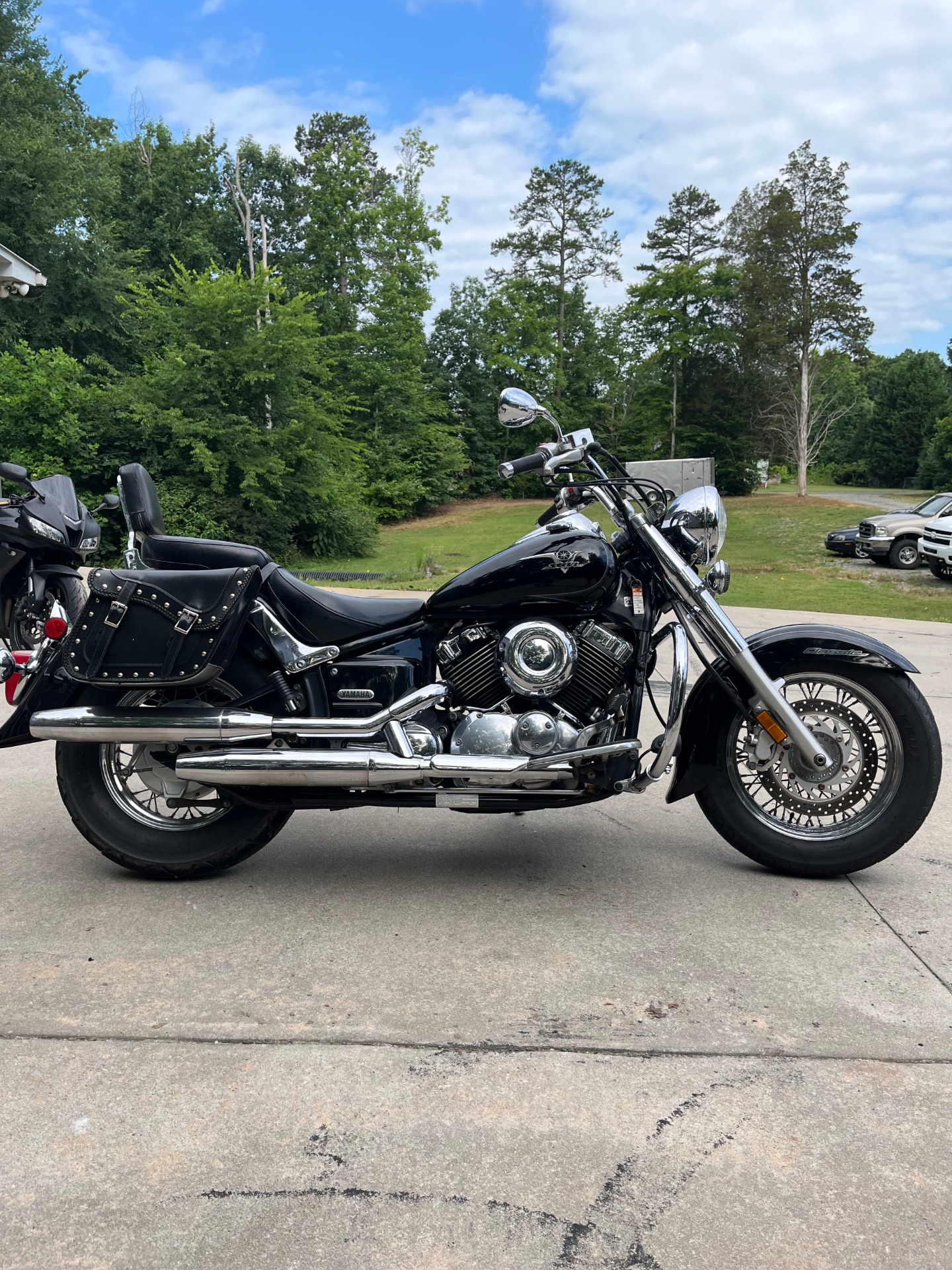 2005 Yamaha V-Star 650 in Lexington, North Carolina - Photo 3