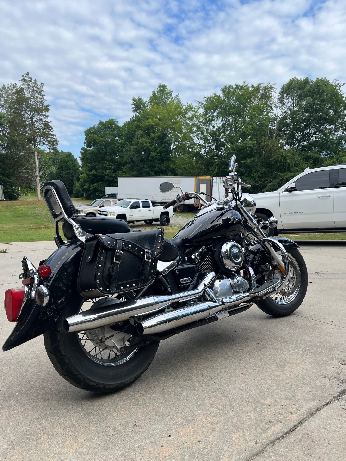 2005 Yamaha V-Star 650 in Lexington, North Carolina - Photo 4