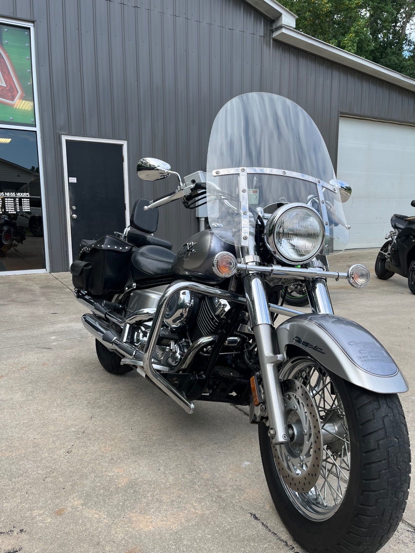 2009 Yamaha V-Star in Lexington, North Carolina - Photo 2