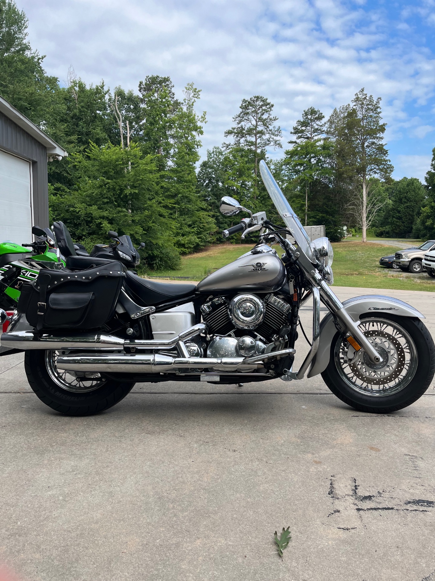 2009 Yamaha V-Star in Lexington, North Carolina - Photo 3