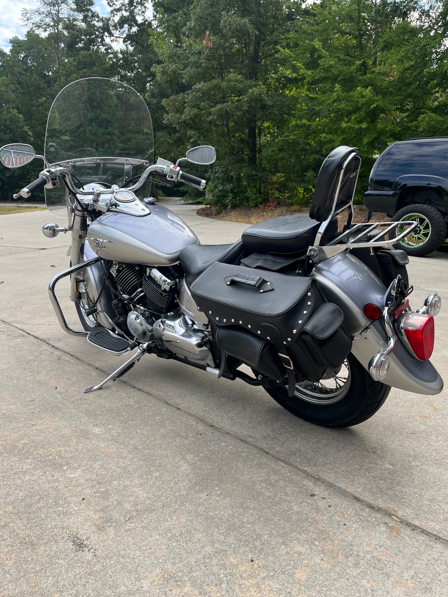 2009 Yamaha V-Star in Lexington, North Carolina - Photo 6