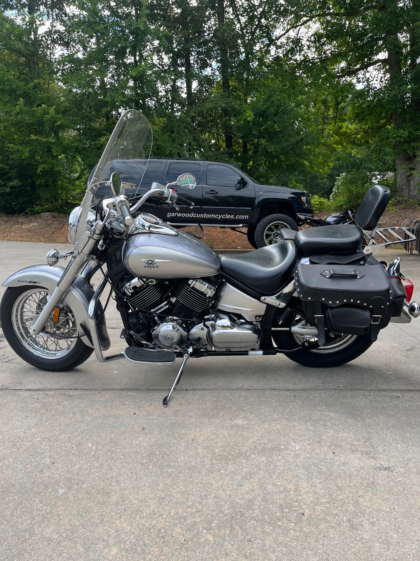 2009 Yamaha V-Star in Lexington, North Carolina - Photo 7