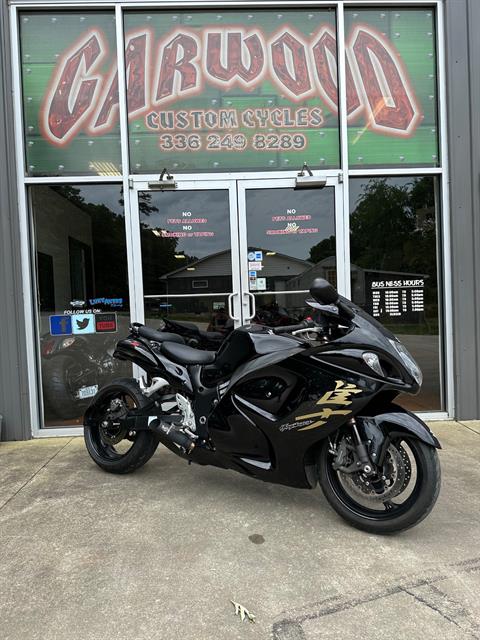 2011 Suzuki GSX-1300R in Lexington, North Carolina