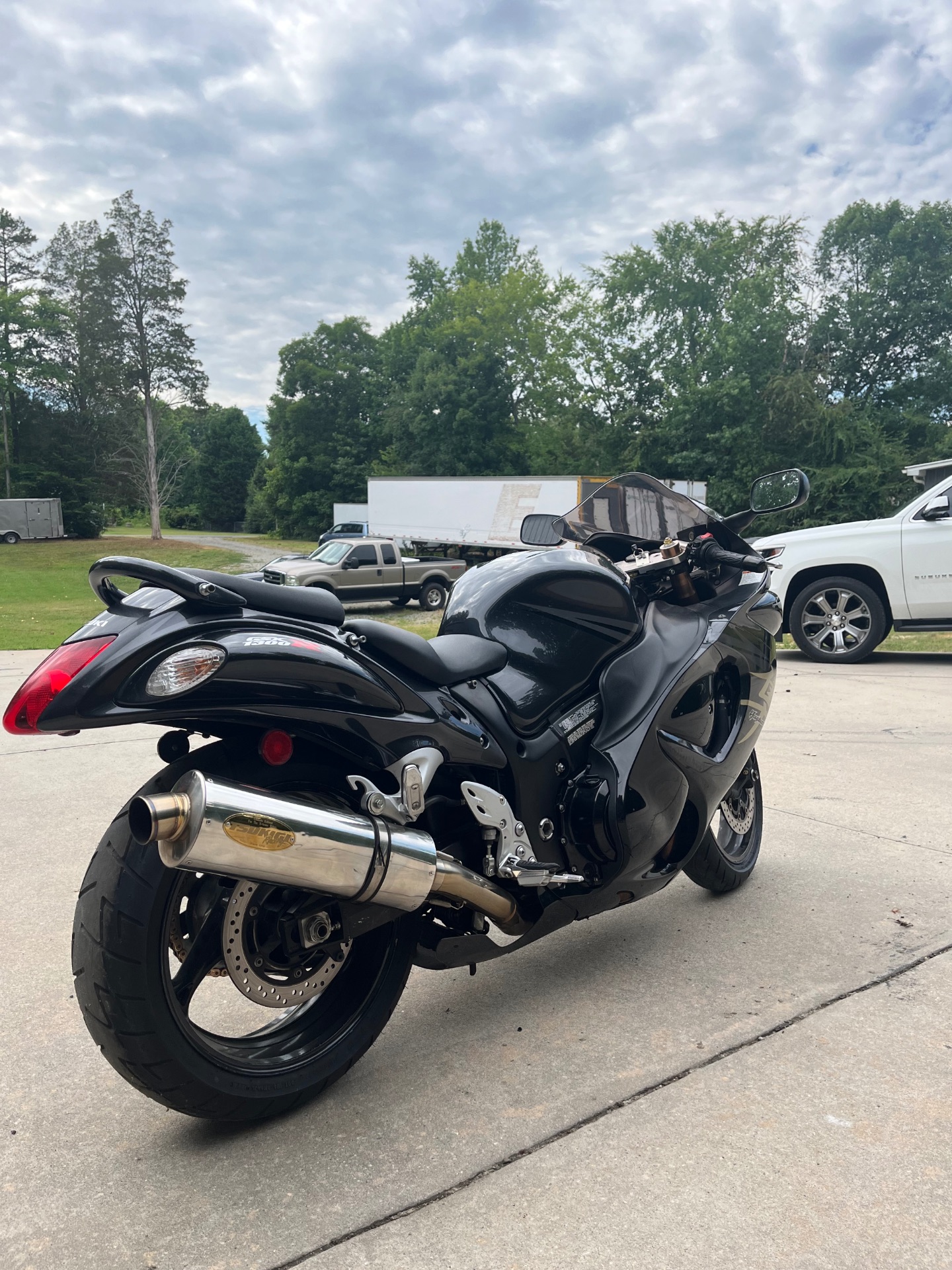 2008 Suzuki GSX-1300R in Lexington, North Carolina - Photo 4