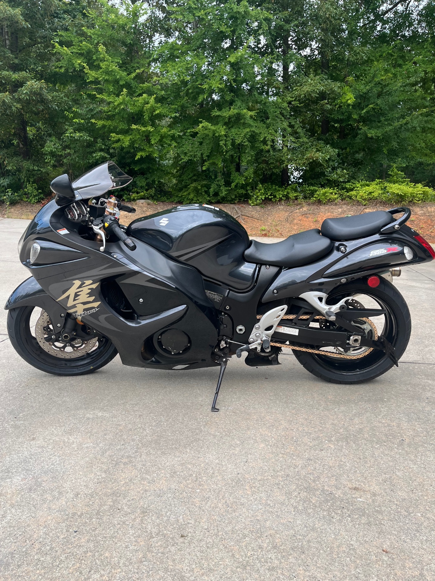 2008 Suzuki GSX-1300R in Lexington, North Carolina - Photo 7