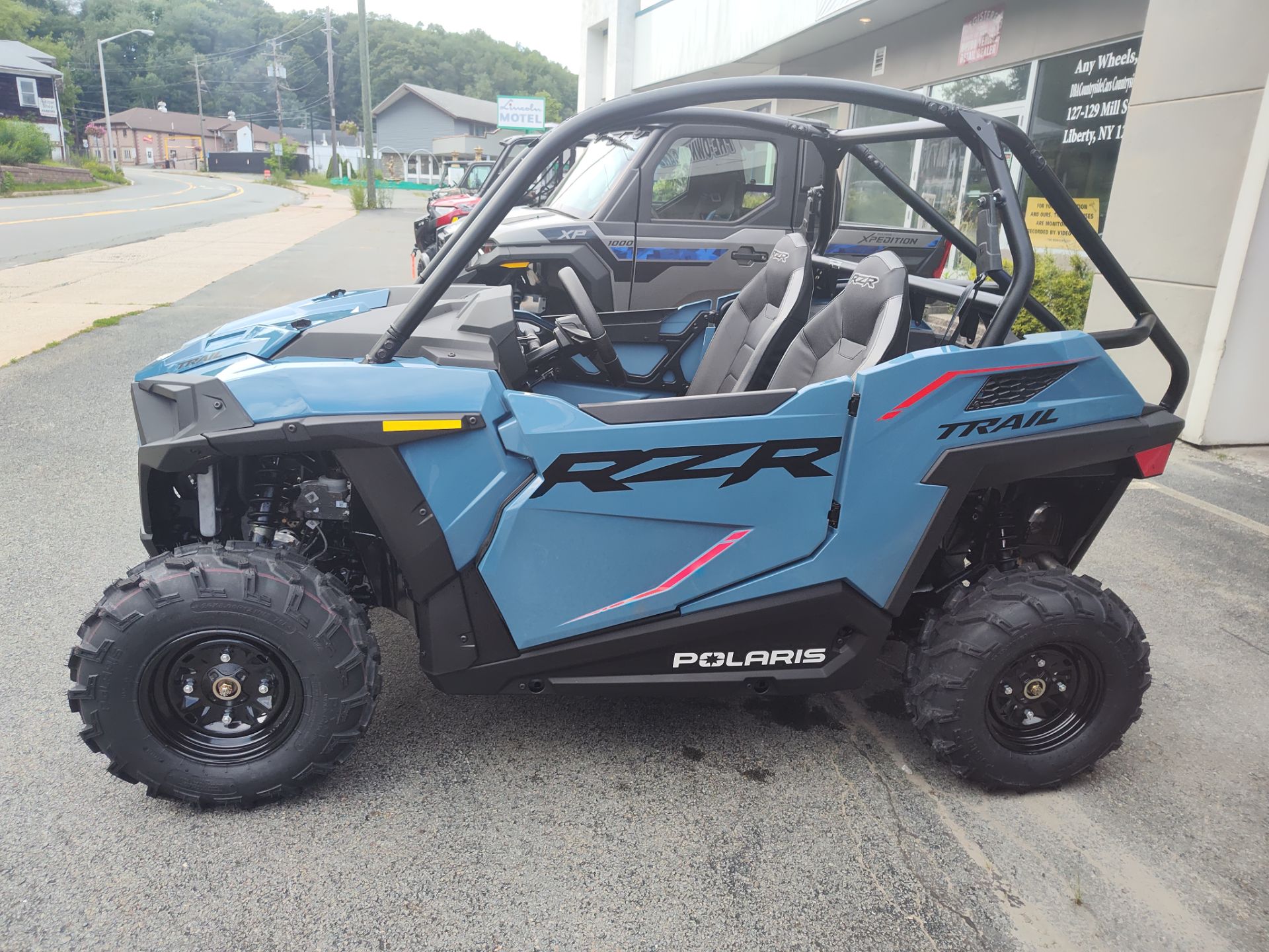 2024 Polaris RZR Trail Sport in Liberty, New York - Photo 1