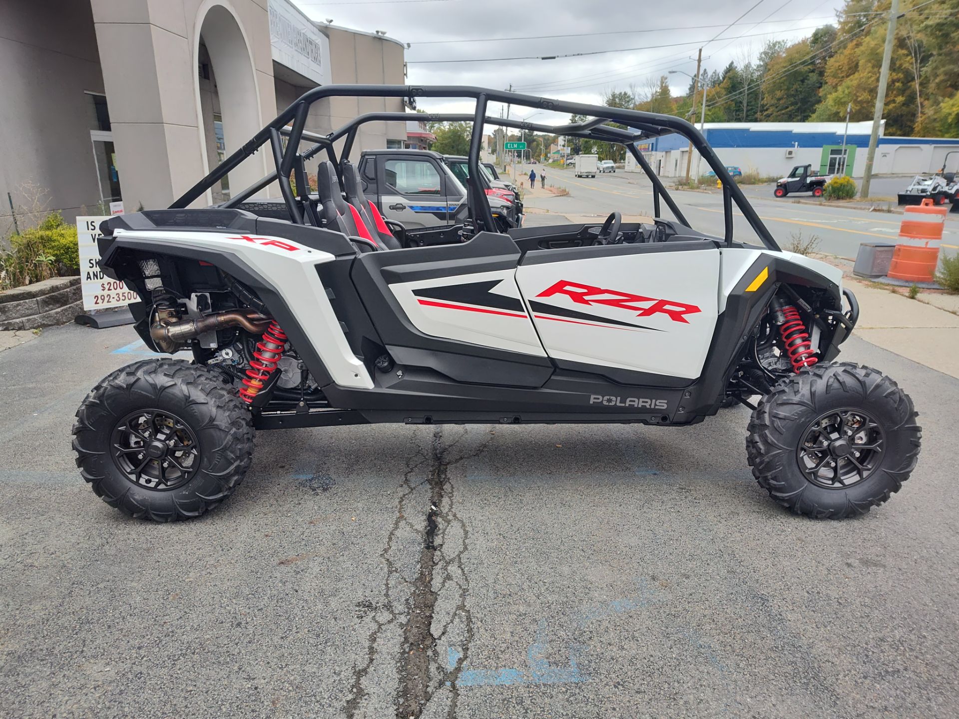 2024 Polaris RZR XP 4 1000 Sport in Liberty, New York - Photo 2