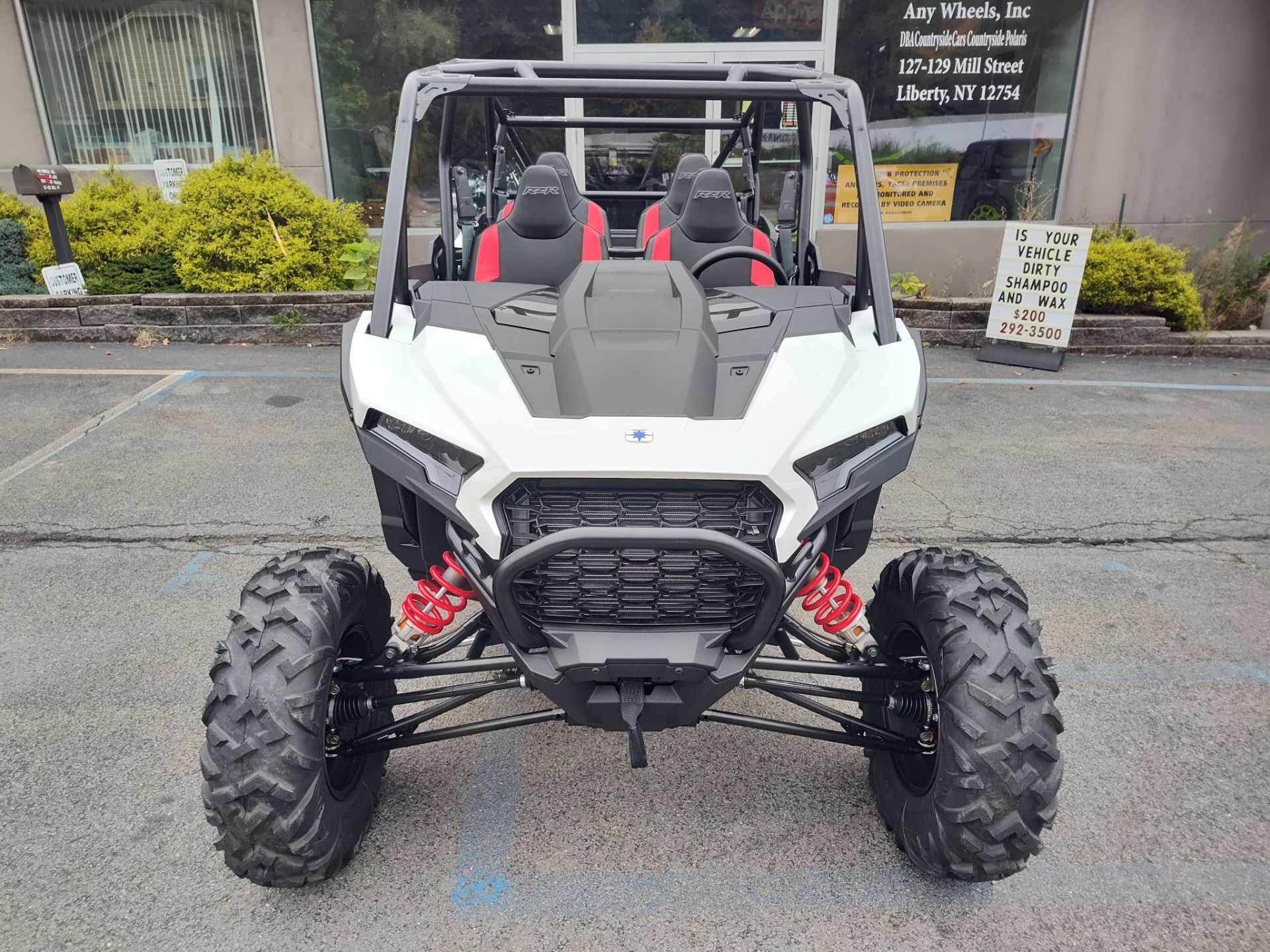 2024 Polaris RZR XP 4 1000 Sport in Liberty, New York - Photo 3