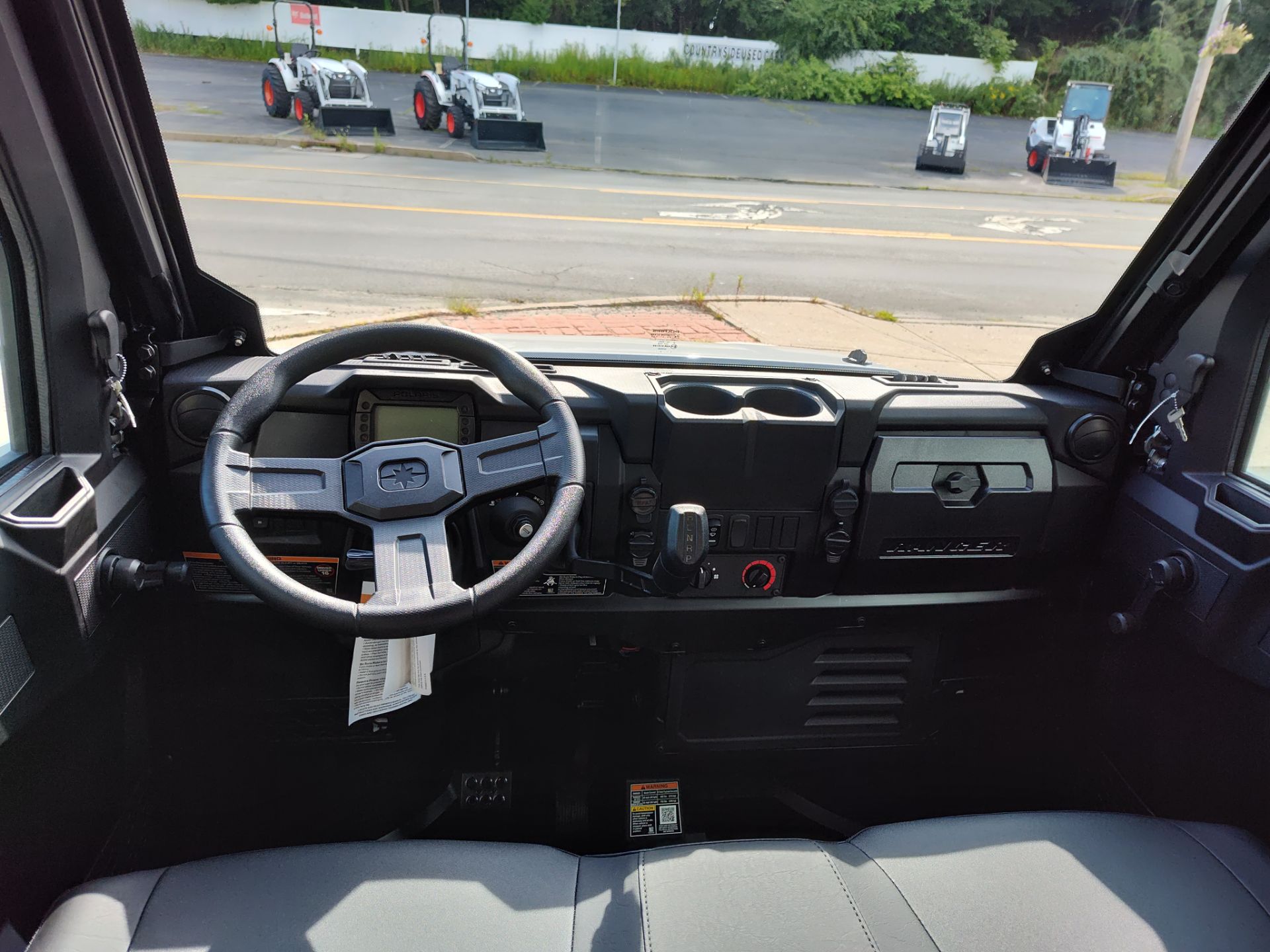 2024 Polaris Ranger Crew SP 570 NorthStar Edition in Liberty, New York - Photo 5