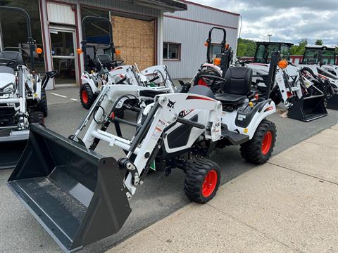 2023 Bobcat CT1025 in Liberty, New York - Photo 1