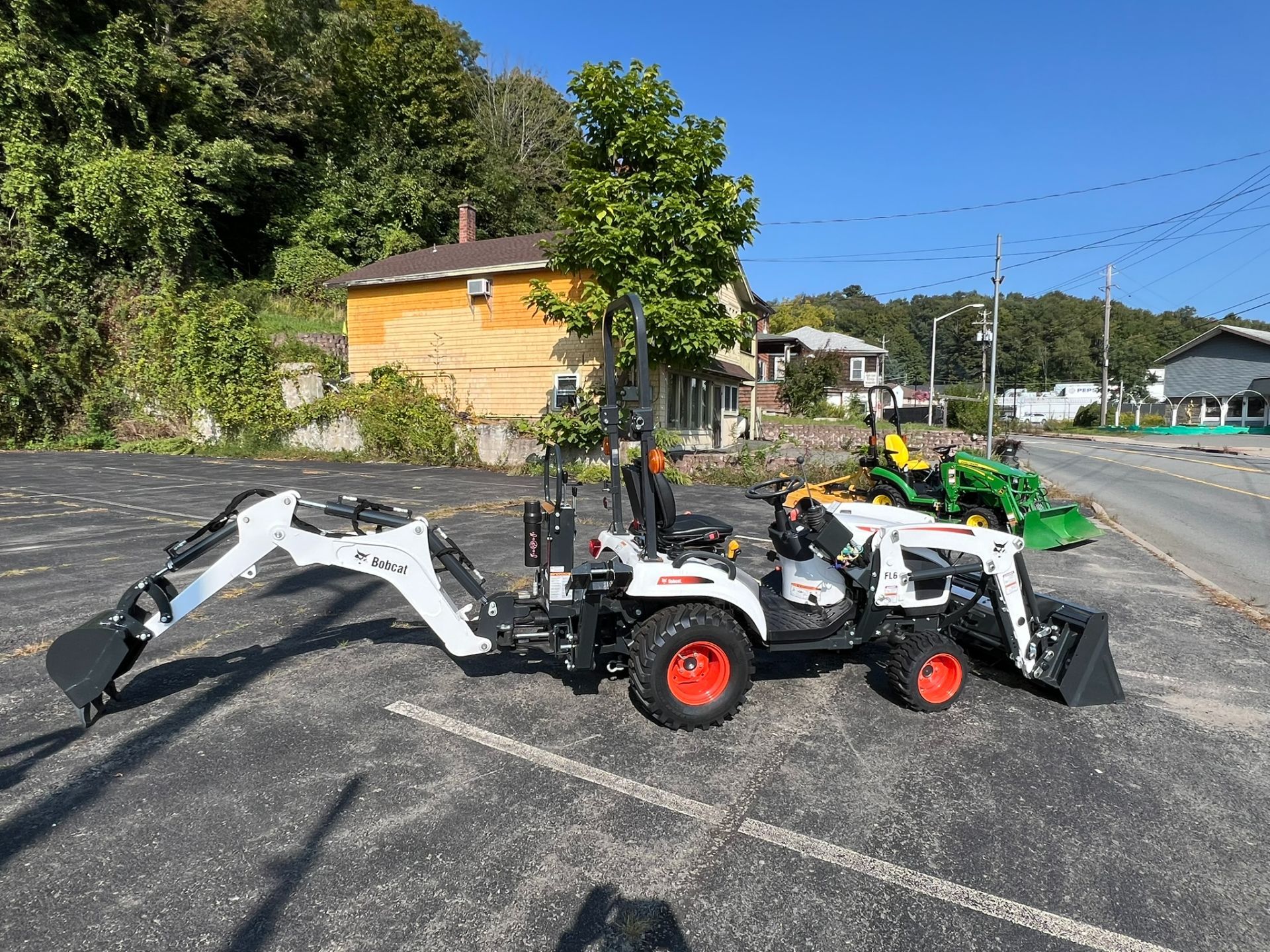 2023 Bobcat CT1025 in Liberty, New York - Photo 1