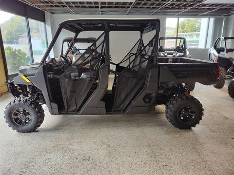 2025 Polaris Ranger Crew 1000 Premium in Liberty, New York