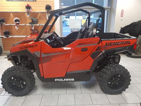 2024 Polaris General 1000 Premium in Liberty, New York - Photo 1