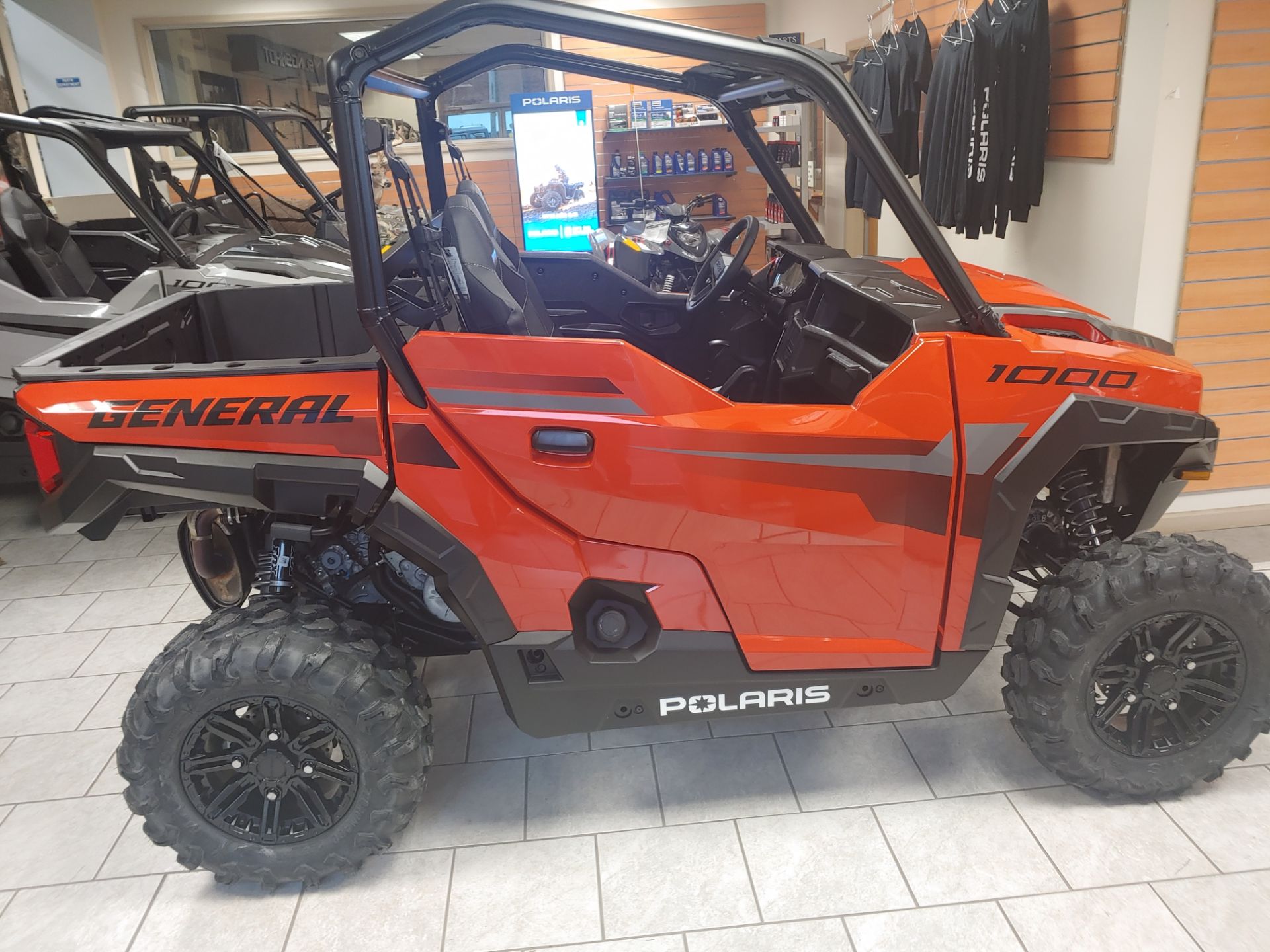 2024 Polaris General 1000 Premium in Liberty, New York - Photo 2