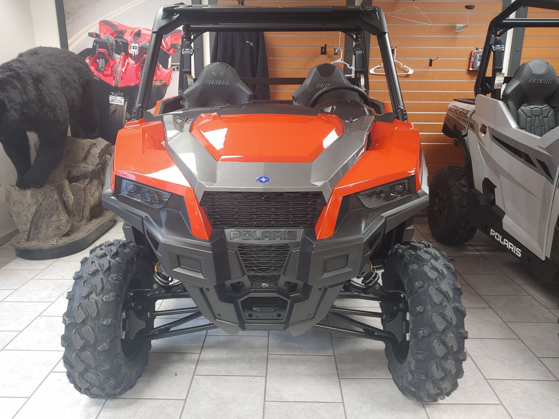 2024 Polaris General 1000 Premium in Liberty, New York - Photo 3