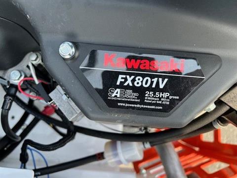 2024 Bobcat ZT6000 61 in. Kawasaki FX801V 25.5 hp in Liberty, New York - Photo 5