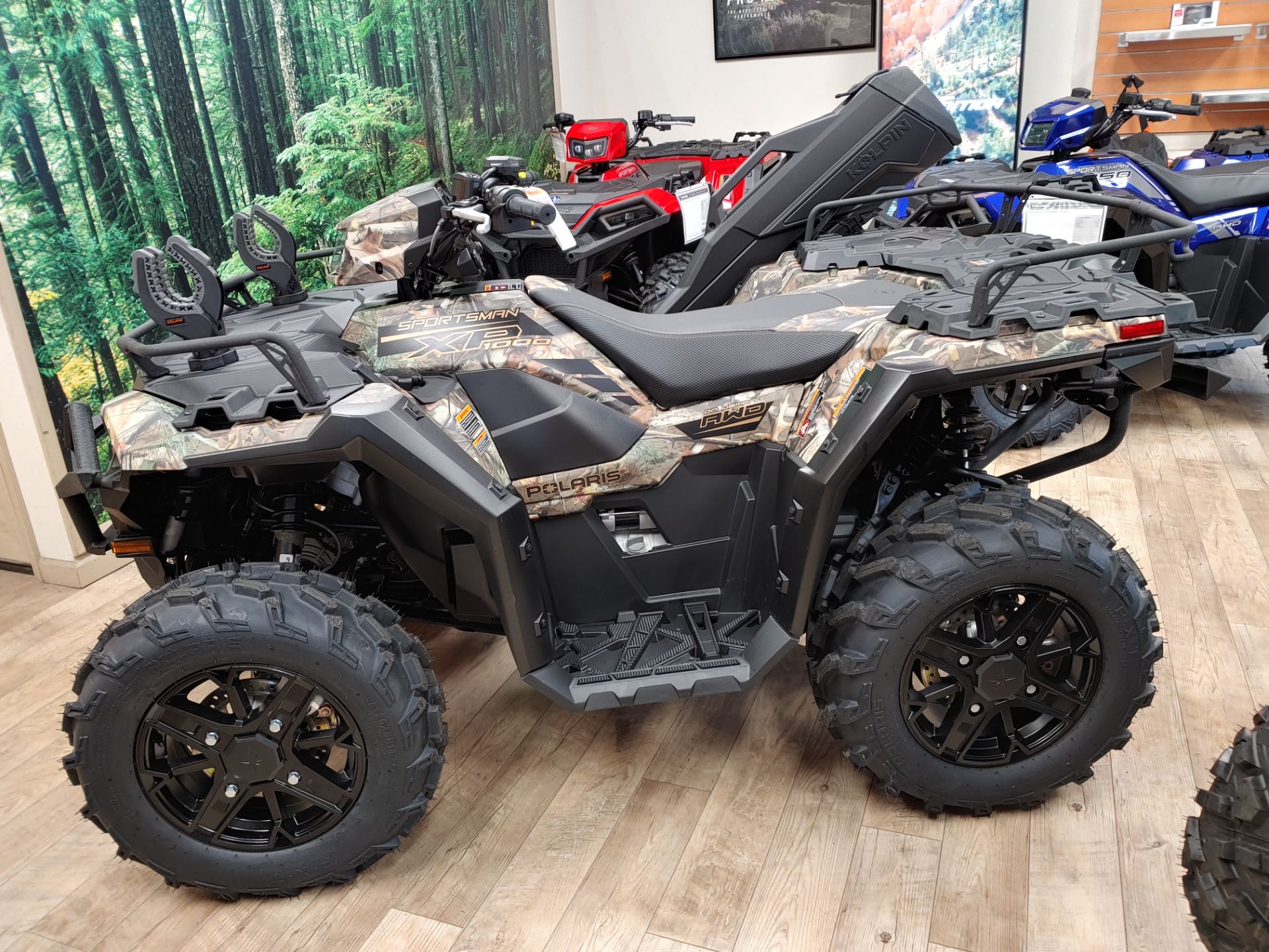 2025 Polaris Sportsman XP 1000 Hunt Edition in Liberty, New York - Photo 1