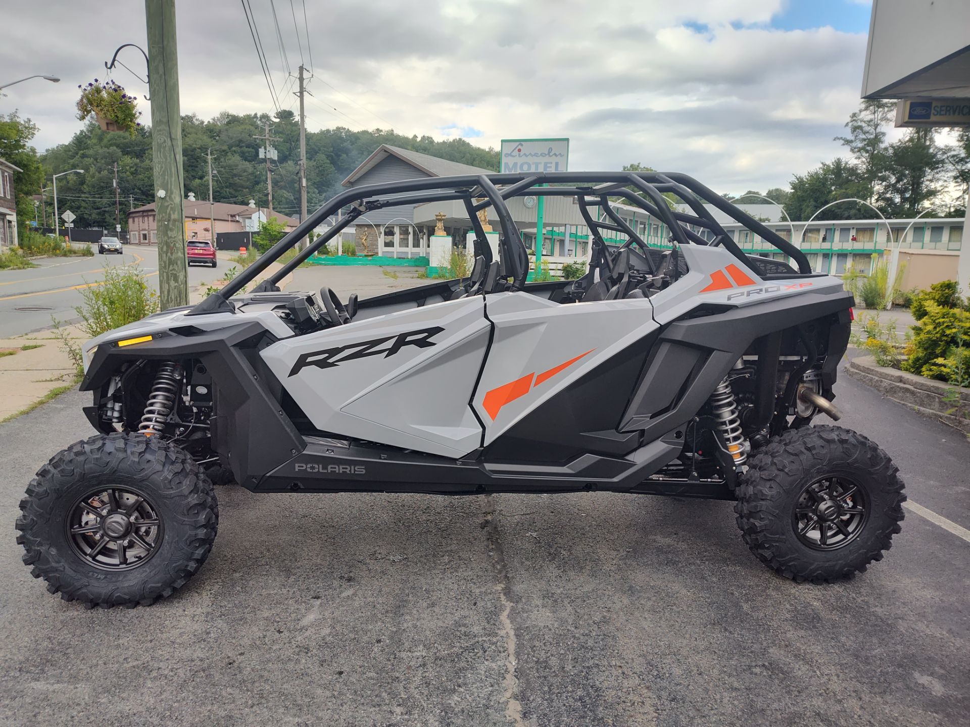 2024 Polaris RZR Pro XP 4 Sport in Liberty, New York - Photo 1