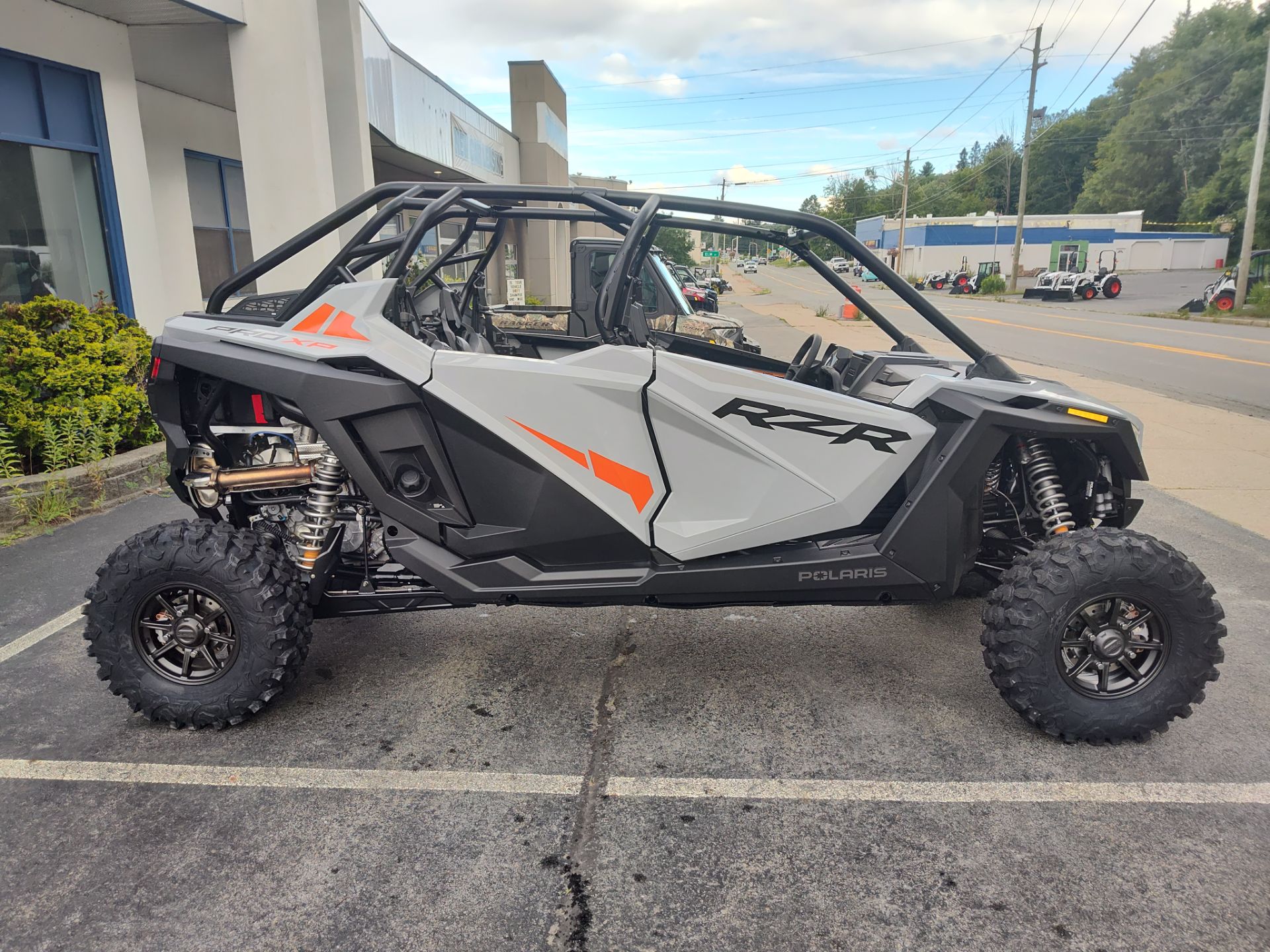 2024 Polaris RZR Pro XP 4 Sport in Liberty, New York - Photo 2