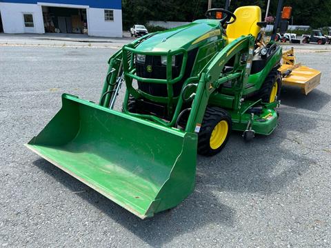 2018 John Deere 1025R in Liberty, New York - Photo 1