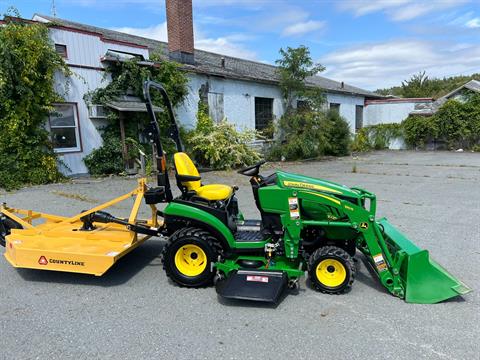 2018 John Deere 1025R in Liberty, New York - Photo 4