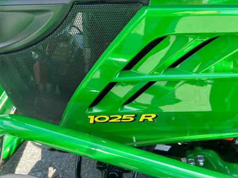 2018 John Deere 1025R in Liberty, New York - Photo 8