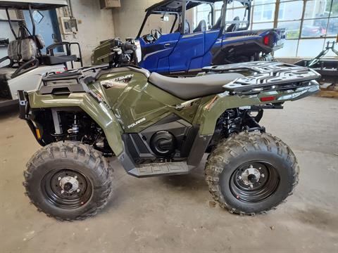 2024 Polaris Sportsman 450 H.O. Utility in Liberty, New York - Photo 1