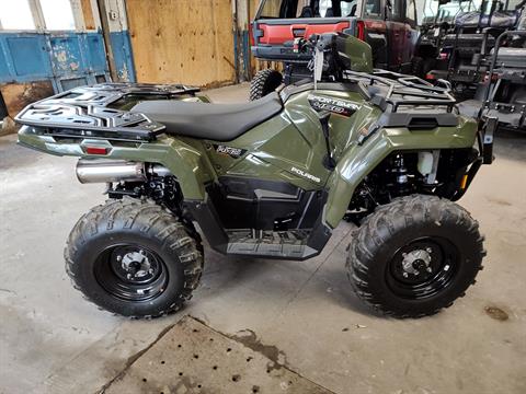 2024 Polaris Sportsman 450 H.O. Utility in Liberty, New York - Photo 2