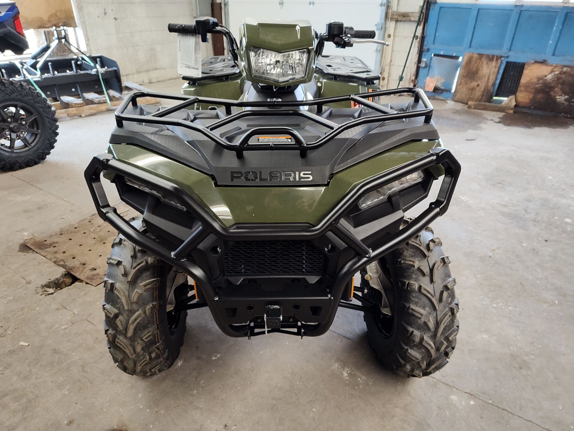 2024 Polaris Sportsman 450 H.O. Utility in Liberty, New York - Photo 3