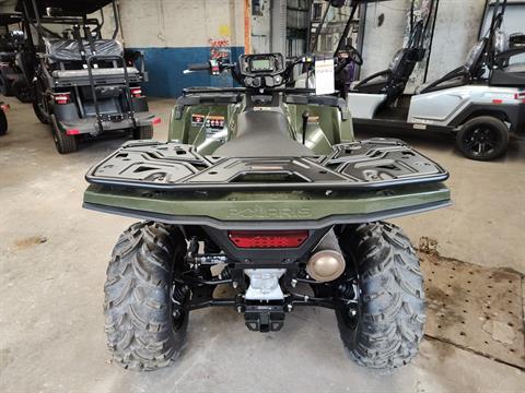 2024 Polaris Sportsman 450 H.O. Utility in Liberty, New York - Photo 4