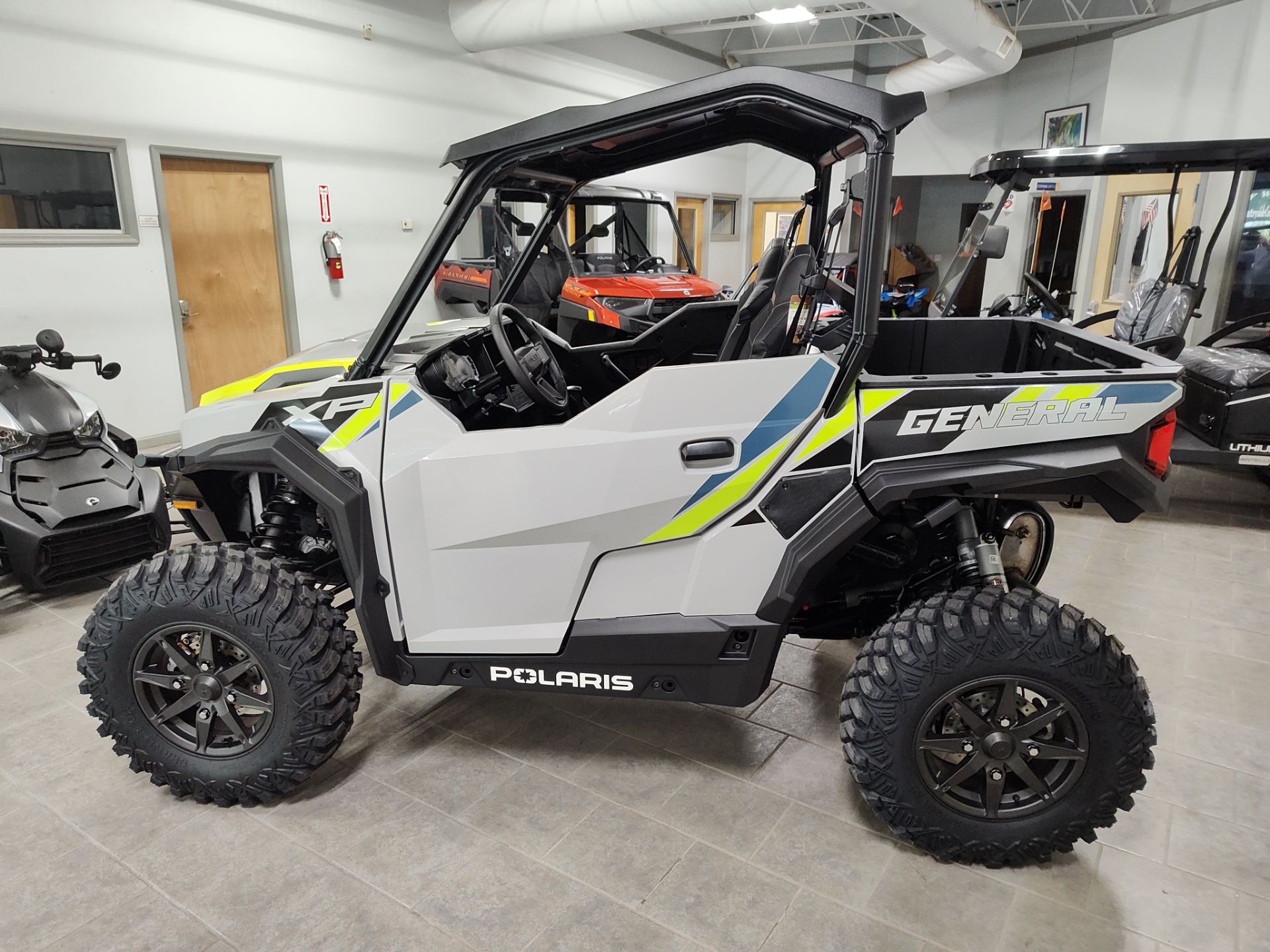 2024 Polaris General XP 1000 Sport in Liberty, New York - Photo 1