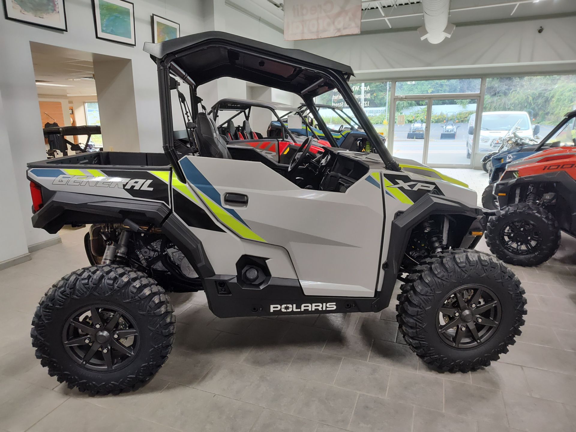 2024 Polaris General XP 1000 Sport in Liberty, New York - Photo 2