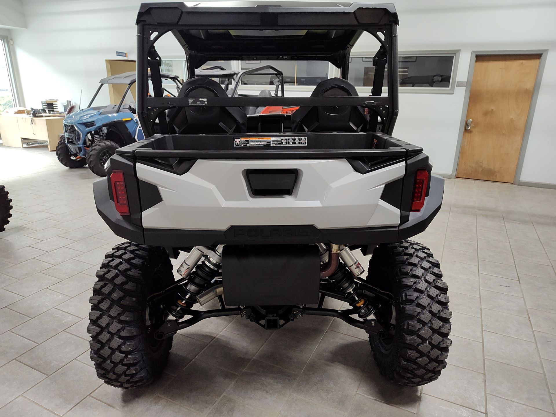 2024 Polaris General XP 1000 Sport in Liberty, New York - Photo 4