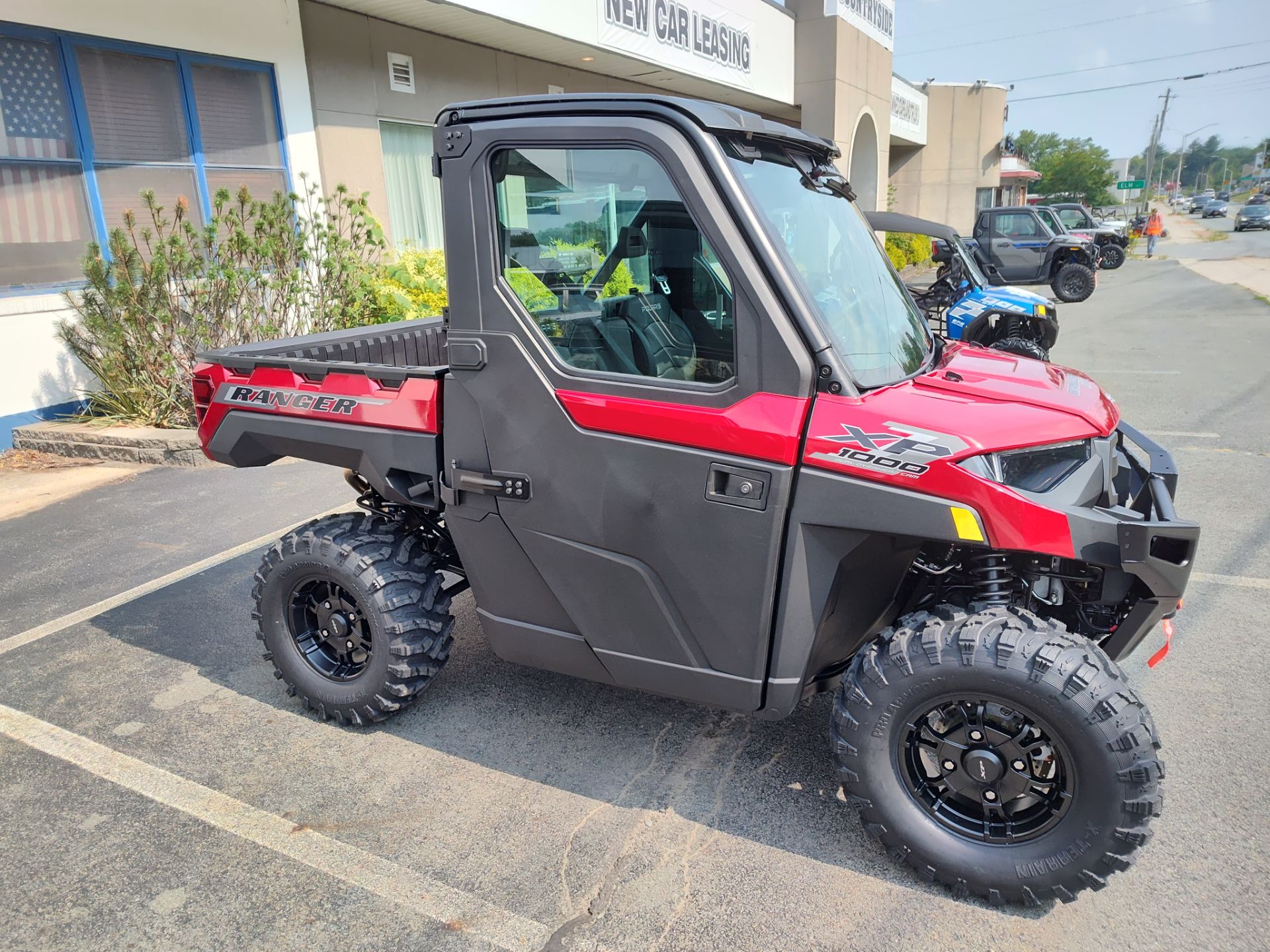 2025 Polaris Ranger XP 1000 NorthStar Edition Ultimate in Liberty, New York - Photo 1