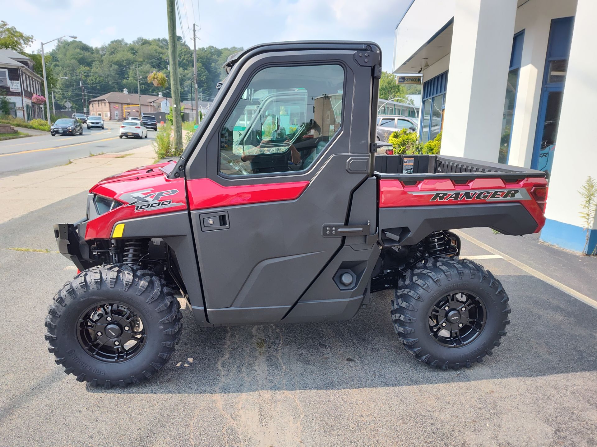 2025 Polaris Ranger XP 1000 NorthStar Edition Ultimate in Liberty, New York - Photo 2