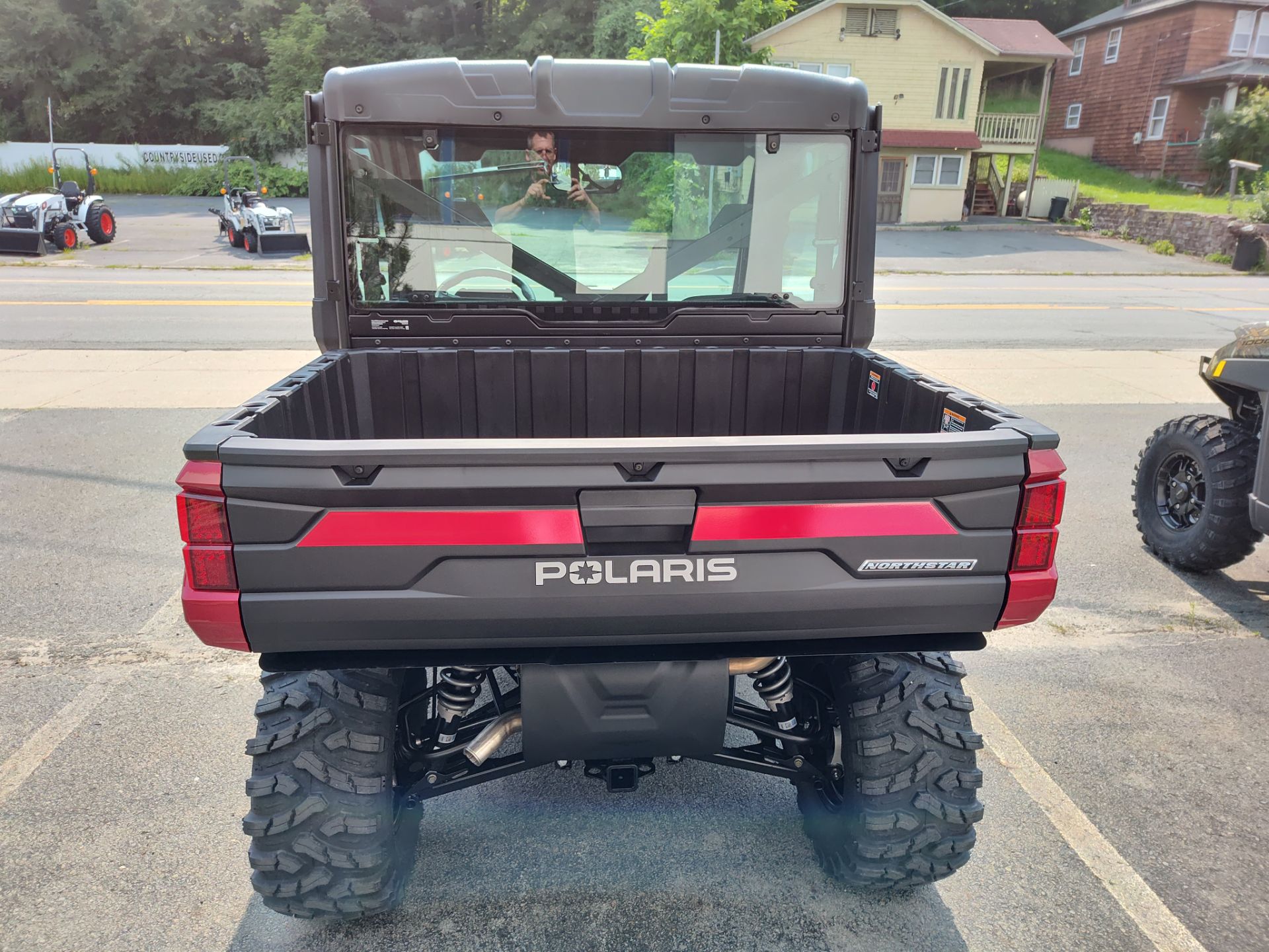 2025 Polaris Ranger XP 1000 NorthStar Edition Ultimate in Liberty, New York - Photo 4