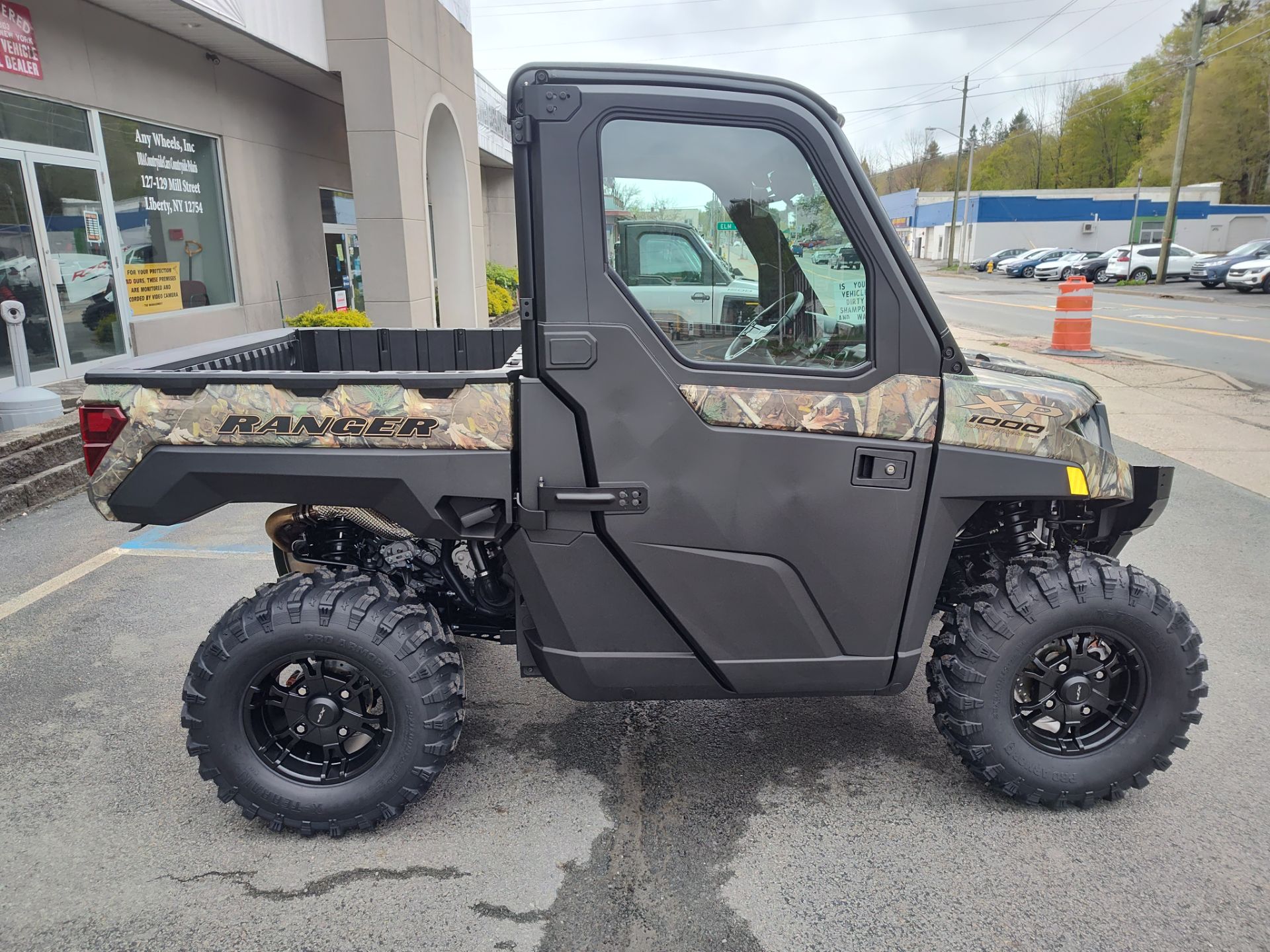 2025 Polaris Ranger XP 1000 NorthStar Edition Ultimate in Liberty, New York - Photo 2