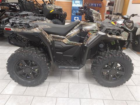 2024 Polaris Sportsman 850 Ultimate Trail in Liberty, New York - Photo 1