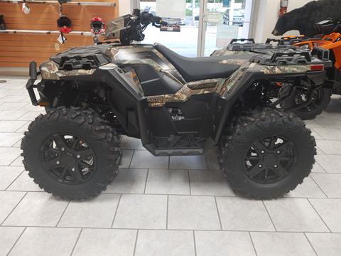 2024 Polaris Sportsman 850 Ultimate Trail in Liberty, New York - Photo 2