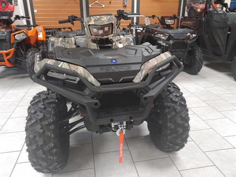 2024 Polaris Sportsman 850 Ultimate Trail in Liberty, New York - Photo 3