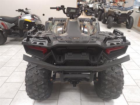 2024 Polaris Sportsman 850 Ultimate Trail in Liberty, New York - Photo 4