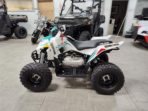 2024 Polaris Outlaw 110 EFI in Liberty, New York - Photo 1