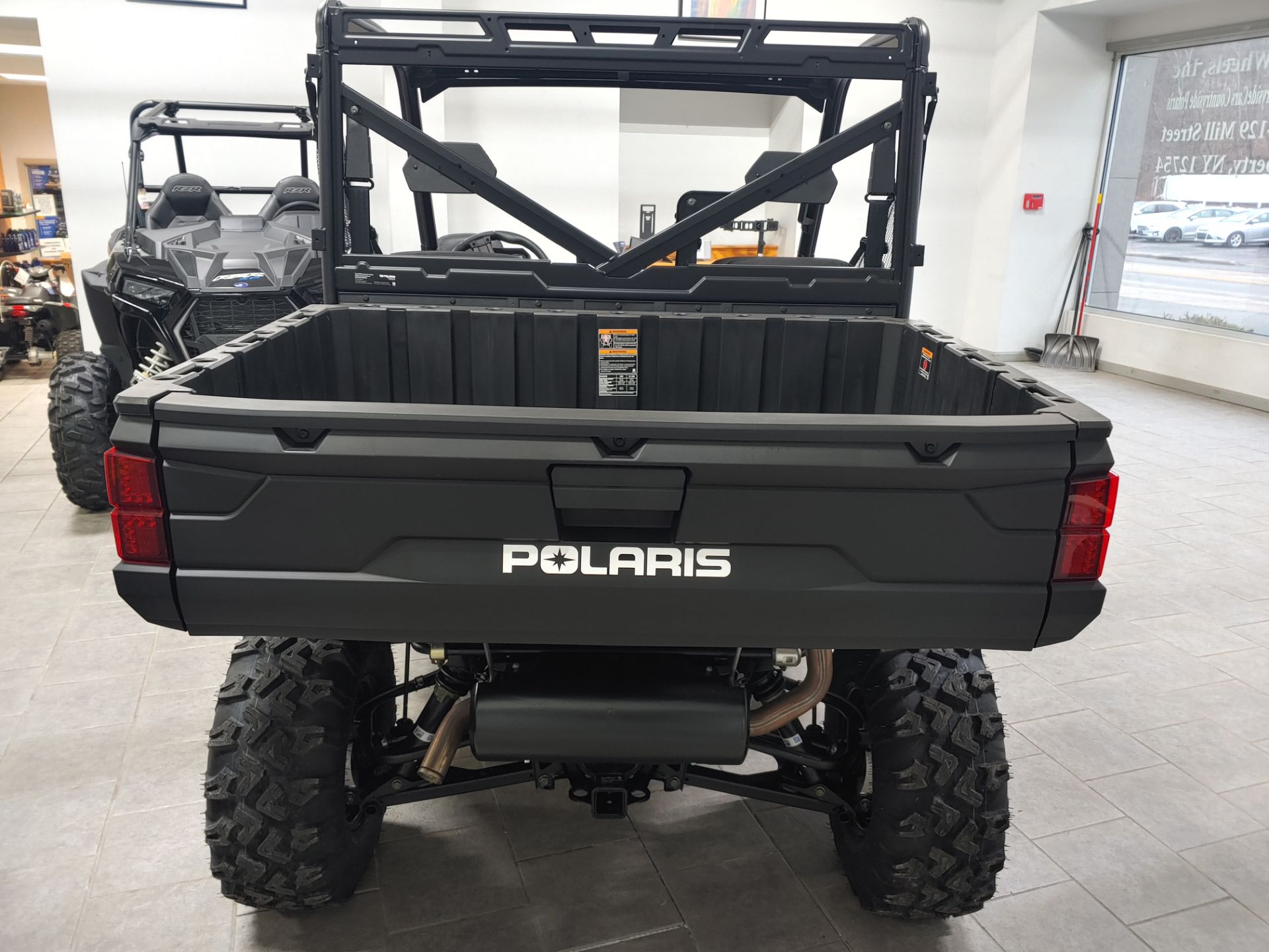 2023 Polaris Ranger 1000 Premium in Liberty, New York - Photo 4