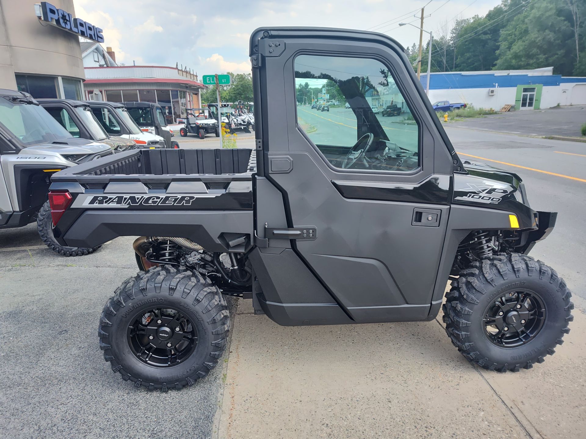 2025 Polaris Ranger XP 1000 NorthStar Edition Premium With Fixed Windshield in Liberty, New York - Photo 1