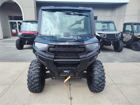 2025 Polaris Ranger XP 1000 NorthStar Edition Premium With Fixed Windshield in Liberty, New York - Photo 3